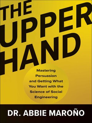 cover image of The Upper Hand